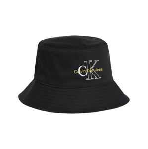 Calvin Klein pánský černý klobouk